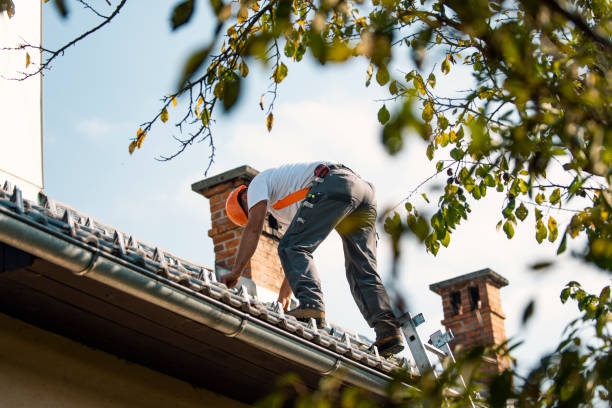 Best Tile Roofing Installation  in Iron River, MI