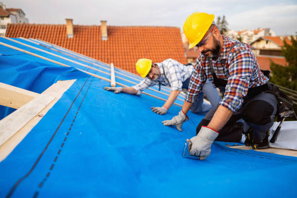 Best Chimney Flashing Repair  in Iron River, MI